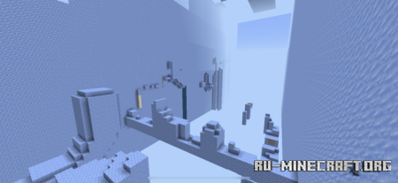 ������� Adventure Across Orbs, Section A ��� Minecraft PE