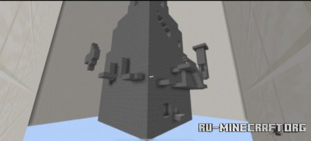 ������� Adventure Across Orbs, Section A ��� Minecraft PE