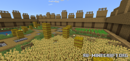 ������� A Very Simplistic Parkour ��� Minecraft PE