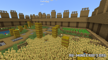 ������� A Very Simplistic Parkour ��� Minecraft PE