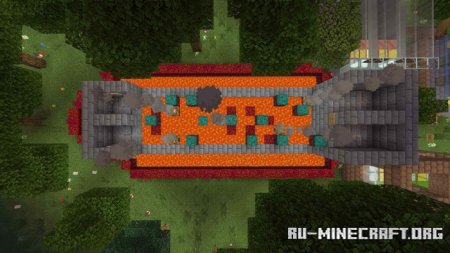 ������� Win Game Map (Level-8) ��� Minecraft PE