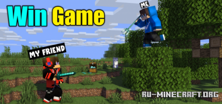������� Win Game Map (Level-8) ��� Minecraft PE
