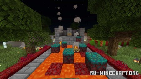 ������� Win Game Map (Level-8) ��� Minecraft PE