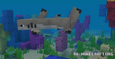 Скачать Fezario Animal Addon для Minecraft PE 1.19