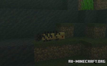 Скачать Fezario Animal Addon для Minecraft PE 1.19