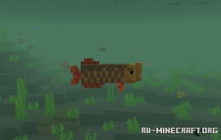 Скачать Fezario Animal Addon для Minecraft PE 1.19