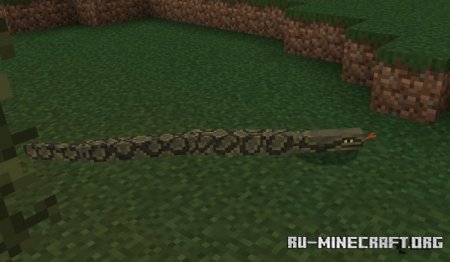 Скачать Fezario Animal Addon для Minecraft PE 1.19