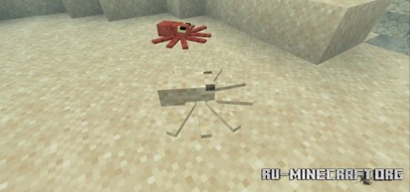 Скачать Fezario Animal Addon для Minecraft PE 1.19