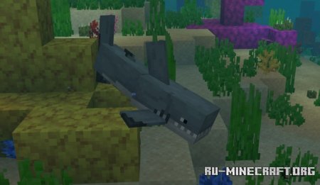 Скачать Fezario Animal Addon для Minecraft PE 1.19