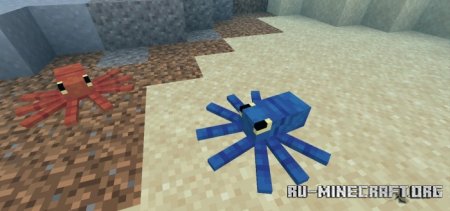 Скачать Fezario Animal Addon для Minecraft PE 1.19
