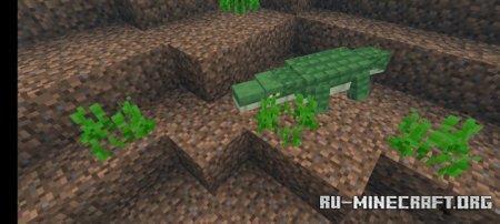 Скачать Fezario Animal Addon для Minecraft PE 1.19
