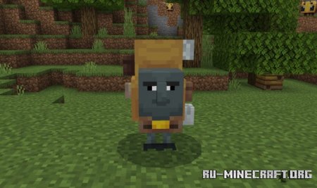 Скачать Fezario Animal Addon для Minecraft PE 1.19