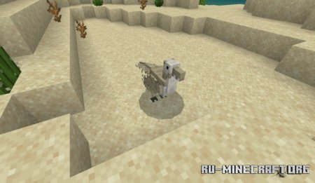 Скачать Fezario Animal Addon для Minecraft PE 1.19