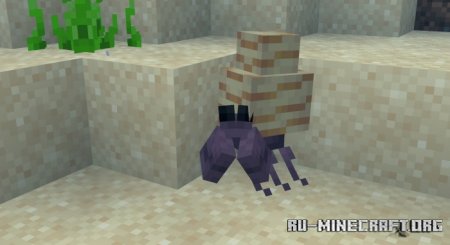 Скачать Fezario Animal Addon для Minecraft PE 1.19