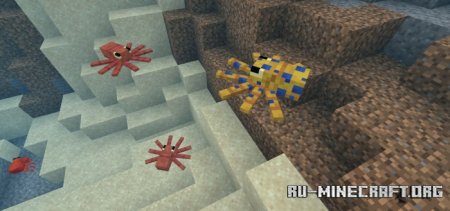 Скачать Fezario Animal Addon для Minecraft PE 1.19