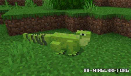 Скачать Fezario Animal Addon для Minecraft PE 1.19