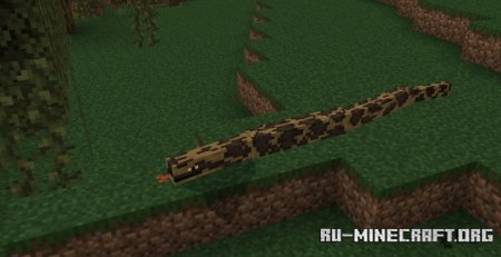 Скачать Fezario Animal Addon для Minecraft PE 1.19