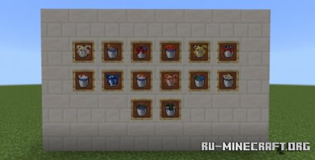 Скачать Fezario Animal Addon для Minecraft PE 1.19