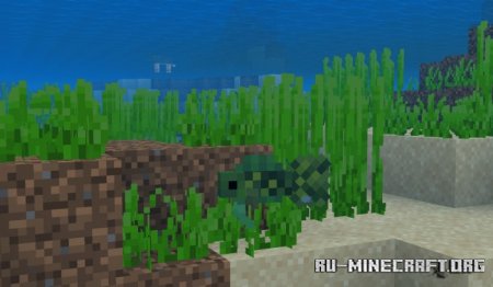 Скачать Fezario Animal Addon для Minecraft PE 1.19