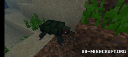 Скачать Fezario Animal Addon для Minecraft PE 1.19
