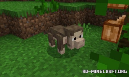 Скачать Fezario Animal Addon для Minecraft PE 1.19