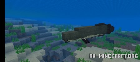 Скачать Fezario Animal Addon для Minecraft PE 1.19