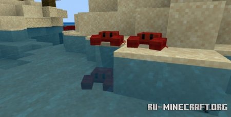 Скачать Fezario Animal Addon для Minecraft PE 1.19