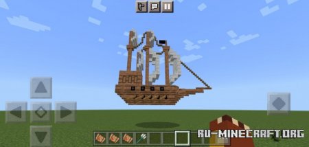  Terracraft: Flying Dutchman and Pirate Captain Add-on  Minecraft PE 1.19