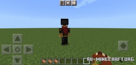  Terracraft: Flying Dutchman and Pirate Captain Add-on  Minecraft PE 1.19