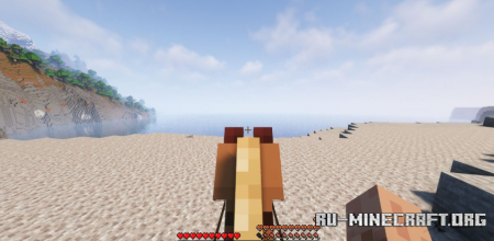  Better Mount HUD  Minecraft 1.19.2