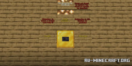  The Quest to Fix the World  Minecraft