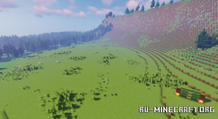 ������� Builder's Paradise V1 by BuckBowmen ��� Minecraft