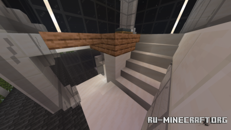 ������� Modern House by Danest101 ��� Minecraft PE