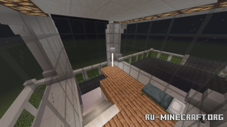 ������� Modern House by Danest101 ��� Minecraft PE