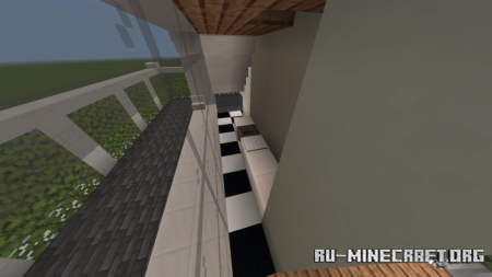 ������� Modern House by Danest101 ��� Minecraft PE