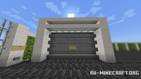 ������� Modern House by Danest101 ��� Minecraft PE