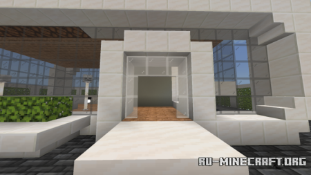 ������� Modern House by Danest101 ��� Minecraft PE