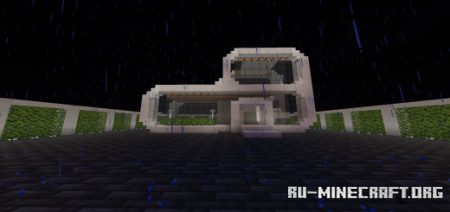 ������� Modern House by Danest101 ��� Minecraft PE