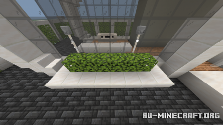 ������� Modern House by Danest101 ��� Minecraft PE