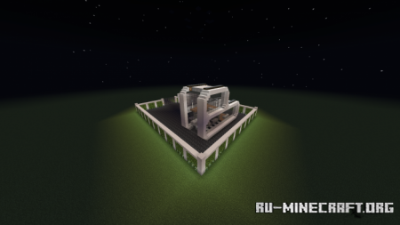 ������� Modern House by Danest101 ��� Minecraft PE