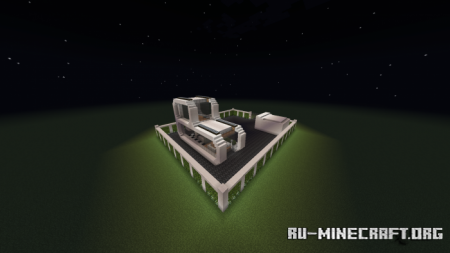 ������� Modern House by Danest101 ��� Minecraft PE