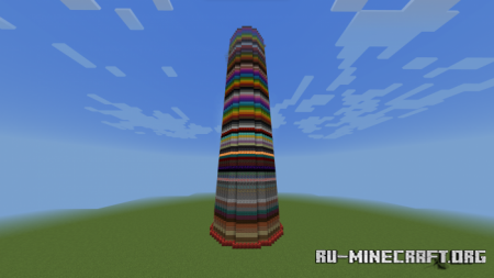 ������� Practice: Sprint Tower ��� Minecraft PE