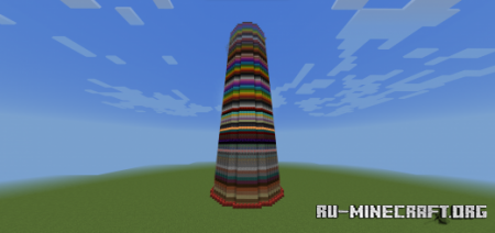 ������� Practice: Sprint Tower ��� Minecraft PE