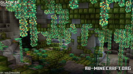  Glazin  Minecraft PE 1.19
