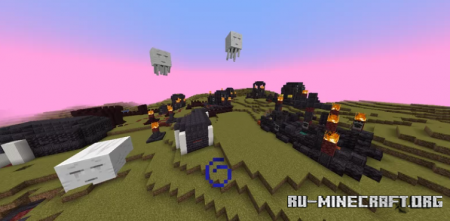 ������� Overworld Nether Corruption ��� Minecraft