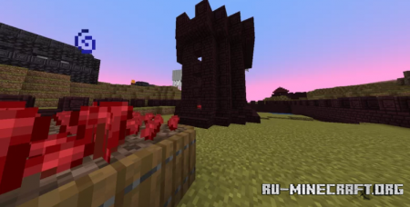 ������� Overworld Nether Corruption ��� Minecraft