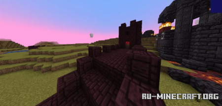 ������� Overworld Nether Corruption ��� Minecraft