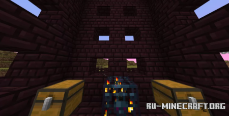 ������� Overworld Nether Corruption ��� Minecraft