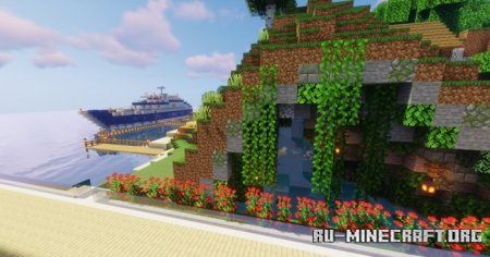  Deluxe Life by Frodo666  Minecraft PE
