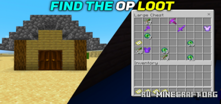 ������� Find The Op Loot ��� Minecraft PE